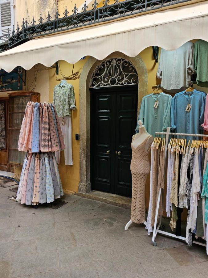 Ferienwohnung Corfu Charm Exterior foto